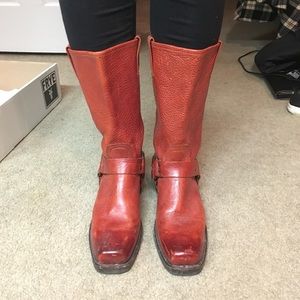 Frye Boots